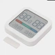 Портативная метеостанция MiJia Miwu Enjoy temperature and humidity clock S210 White - изображение 2