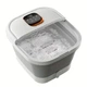 Сложная массажная ножная ванночка ACK Foot Spa с подогревом и массажем Shiatsu роликами для восстановления с пультом управления Портативная - изображение 7