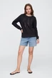 Комплект: свитшот и брюки Gap 40(XS) Черный (133562) - изображение 10