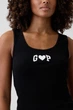 Майка Gap 40(XS) Чорний (148521) - зображення 5
