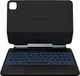 Etui z klawiaturą na tablet Typecase Edge do Apple iPad Pro 11" 2024/2025 Carbon Fiber (6979284780516) - obraz 1