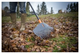 Веерные грабли 25 зубьев алюминиевые для уборки листьев Fiskars CS-0080 - изображение 5