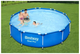 Каркасный бассейн 305 см 4678 л для дачи с PVC Тритек синий BestWay CS-0200 - изображение 1