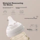 Пляшечка Pigeon Natural Feel Newborn антиколікова з широким горлом 160 мл (AA261) - зображення 8