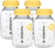 Пляшечки Medela для зберігання грудного молока 150 мл 4 шт - зображення 1