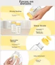 Пляшечки Medela для зберігання грудного молока 150 мл 4 шт - зображення 6