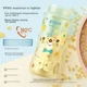 Пляшечка Pigeon Natural Feeling III PPSU з подвійною ручкою 330 мл (AA223) - зображення 4