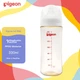 Бутылочка Pigeon Natural Feel Anti-Colic с широким горлом 330 мл размер L PPSU (AA193) - изображение 9