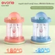 Набор бутылочек для кормления Evorie стекло с широким горлом 80/160/240 мл 3 шт - изображение 10