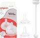 Набір для прикорму Pigeon Natural Weaning Nipple Set з трубочкою Gravity Ball (BA156) - зображення 10