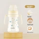Бутылочка для молока COCOME Direct Drinking Milk Shake с трубочкой PPSU 280 мл - изображение 5
