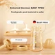 Бутылочка для молока COCOME Direct Drinking Milk Shake с трубочкой PPSU 280 мл - изображение 9