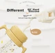 Бутылочка для молока COCOME Direct Drinking Milk Shake с трубочкой PPSU 280 мл - изображение 10