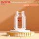 Набір дитячих пляшечок Evorie 160 мл + 240 мл Скло - зображення 3