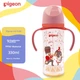 Бутылочка Pigeon Natural Feel III PPSU антиколиковая 330 мл с двойной ручкой (AA224) - изображение 11