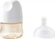 Бутылочка для кормления October Crystal Little Chubby Growth Stage PPSU 90 мл SS (SH3088-90) - изображение 3