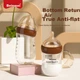 Пляшечка Beingmate Anti-Colic 240 мл скляна антиколикова зі зміщеною соскою коричнева - зображення 9