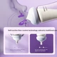 Пустышки Philips AVENT Natural Sucking Teat силиконовые ортодонтические 6+ месяцев, 2 шт. - изображение 3