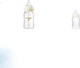 Пляшечка для годування Shuying Anti-Colic Anti-Choke скляна з широким горлом 240 мл - зображення 2