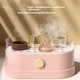 Пляшечка дитяча Beingmate Anti-Colic з широким горлом та соскою-трубочкою Gravity Ball для дітей старше одного року, чашка для відлучення від годування - зображення 8