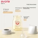 Пляшечка Evorie Baby Bottle PPSU з широким горлом 160 мл графітового кольору (0-3 місяці+) - зображення 8