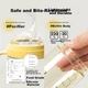Бутылочка для кормления Phanpy Weaning Excentric Anti-Colic с гравитационной ручкой PPSU 300 мл - изображение 5