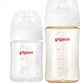 Набор бутылочек Pigeon Natural Feel Generation 3 160 мл + 240 мл (AA186, AA191) - изображение 2