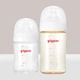 Набор бутылочек Pigeon Natural Feel Generation 3 160 мл + 240 мл (AA186, AA191) - изображение 9
