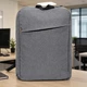 Универсальный, практичный рюкзак для ноутбука до 15.6" Grey - изображение 1