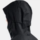 Куртка штормовая мужская Odlo Essentials 2.5L XXL black 529932-15000 - изображение 5