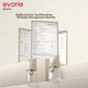 Бутылочка детская Evorie Exquisite Anti-Colic Glass 160 мл SS - изображение 8