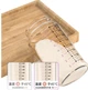 Пляшечка Beingmate Baby Flip-top Anti-Colic з трубочкою PPSU та гравітаційною кулькою 240 мл Коричневий - зображення 3