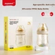 Бутылочка для кормления Beingmate Baby Diamond Glow Crystal Diamond PPSU Rainbow антиколиковая 260 мл (BBS) - изображение 3