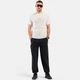 Футболка чоловіча Odlo Merino Tencel Hyper Map XL gardenia melange 554812-10506 - зображення 3