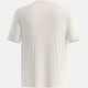 Футболка чоловіча Odlo Merino Tencel Hyper Map XL gardenia melange 554812-10506 - зображення 6
