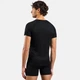 Футболка мужская Odlo Active Light XL black 141512-15000 - изображение 2