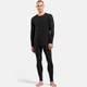 Реглан мужской Odlo Merino 200 XXL black 111602-15000 - изображение 5