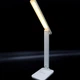 Беспроводная настольная LED лампа с USB-зарядкой, BL-201, Настольная лампа на аккумуляторе, Светильник для школьника с подставкой - изображение 1