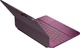 Etui z klawiaturą na tablet Typecase Edge do Apple iPad Pro 13" 2024/2025 Raspberry (6979284780585) - obraz 7
