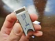 Переходник Memory Stick длинный на MS Memory Stick Pro Duo - Б/У - изображение 5