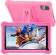 Детский планшет Sannuo K708 3+5/64Gb Android 11 4000 mAh Pink Б/У - изображение 1