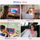Детский планшет Sannuo K708 3+5/64Gb Android 11 4000 mAh Pink Б/У - изображение 2