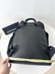 Чоловічий рюкзак Emporio Armani Y40137/YAQ2E шкіряний чорний 40 х 36 х 15 см - зображення 8