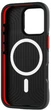 Чохол Tech21 Evo Max MagSafe з ремінцем для Apple iPhone 16 Pro Black (5056586739129) - зображення 3