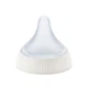 Соска для бутылочки NUK PM PerfectMatch антиколиковая силиконовая Size 0 2 шт - изображение 1