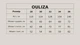 Купальник спортивный Uollizza F 19626 30/116 см Красный - изображение 3