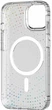 Etui Tech21 Evo Sparkle MagSafe do Apple iPhone 13 / 14 / 15 Clear (5056586703519) - obraz 6