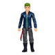 ONE PIECE Игровая фигурка ZORO, 30 см MOOSE Art.63334 - изображение 4
