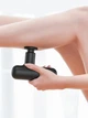 Перкусійний масажер для тіла Massage Gun SK6 — масажний пістолет для м’язів, 4 насадки - изображение 4