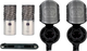 Para mikrofonów pojemnościowych Aston Microphones Origin Stereo Pair (5060458750822) - obraz 2